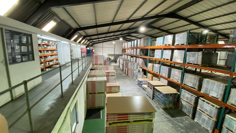 To Let commercial Property for Rent in Maitland Western Cape